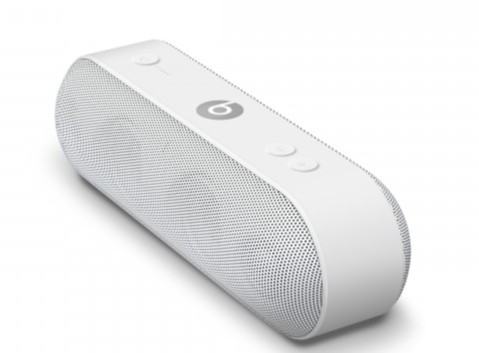 BEATS PILL WIRELESS BLUETOOTH SPEAKER PORTABLE CHARGER USB C- LIGHT GRAY